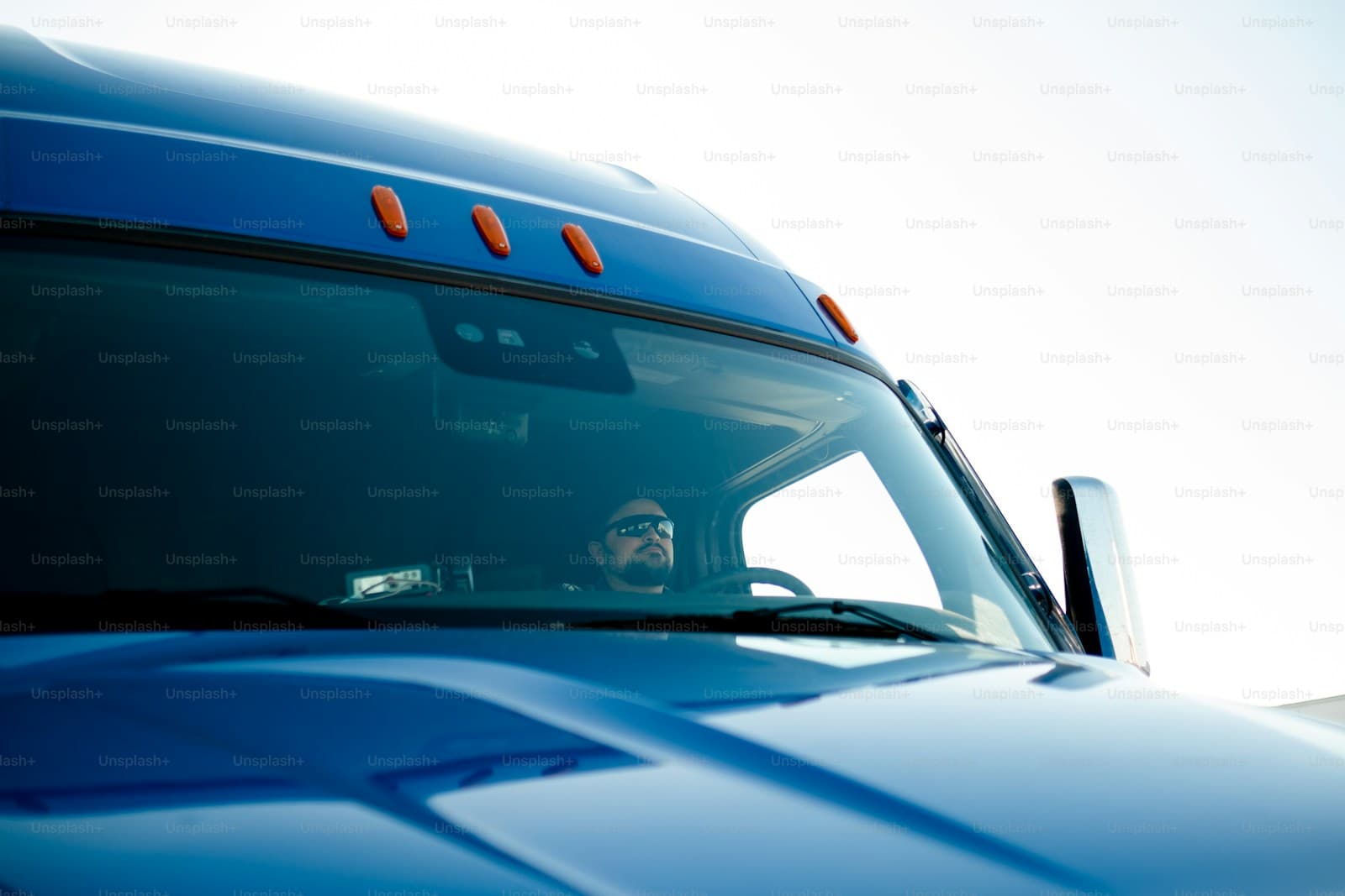Commercial Auto — insurance-related stock photo