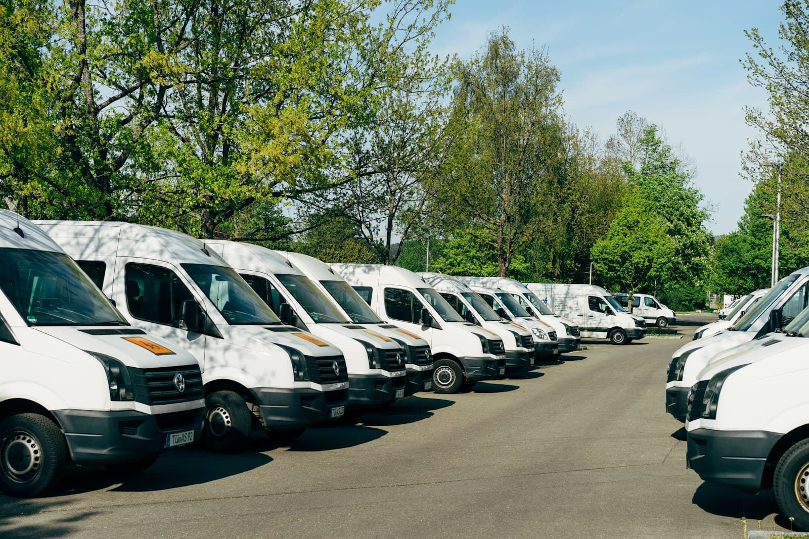 Commercial Auto — insurance-related stock photo