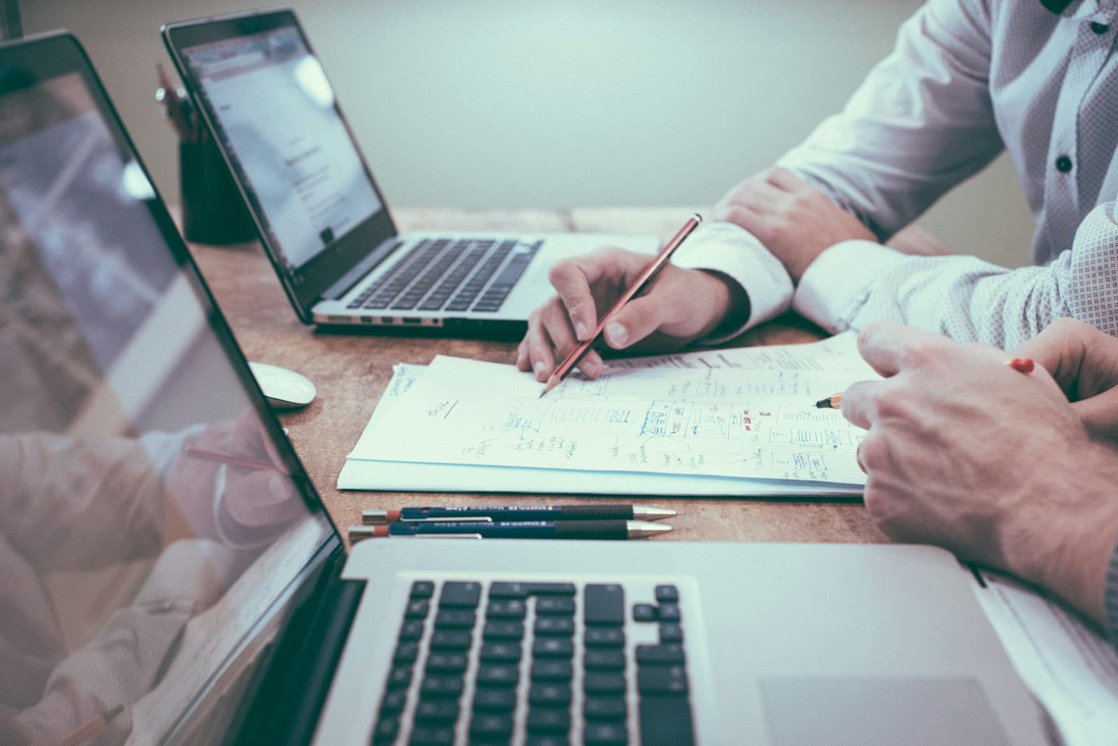 Comparison Shopping — insurance-related stock photo