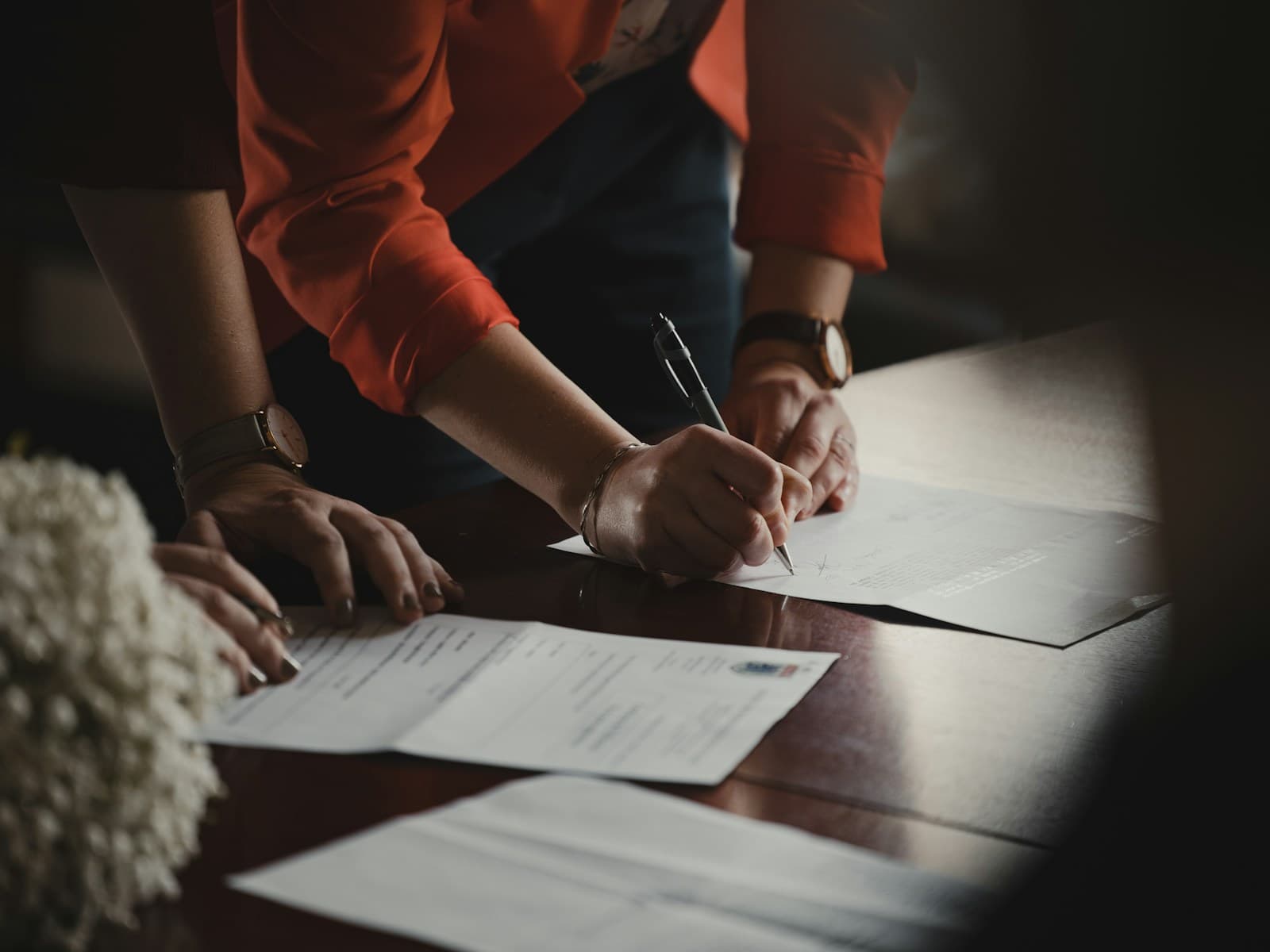 Comparison Shopping — insurance-related stock photo
